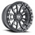 Hostile (Baja Series) Crandon 17x9 5x127 0mm ET Asphalt finish Wheel