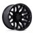 FLUX 22X12 8X170 125 -44 BLK-OUT