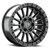 Hostile (Desert Series) Battle 17x9 6x135 0mm ET Asphalt finish Wheel