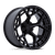 CHARGER 20X10 5X5 71 -18 BLK-OUT