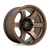 RUSH 18X9 6X5.5 106.1 ZD 1MM