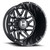 Hostile (Dually Series) Sprocket 20x8.25 8x165 -221mm ET Blade Cut finish Wheel
