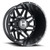 Hostile (Dually Series) Sprocket 22x8.25 8x165 -221mm ET Asphalt finish Wheel