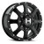 Hostile (Dually Series) Kodiak 22x8.25 8x200 123mm ET Asphalt finish Wheel