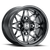 Hostile (UTV Forged) Holeshot 15x7 4x156 13mm ET Blade Cut (Gloss) finish Wheel