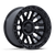 RAIL 20X10 6X135 87 -18 M-BLK BLK-LP