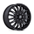 ARC DRW 22X8.25 8X210 +104 GBLK-MILL DF