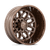 FLUX DRW 20X8.25 8X200 -201 PLT-BNZ (DR)