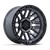RAIL 17X9 6X5.5 106 -12 G-GNMTL BLK-LP