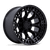 CHARGER 20X9 8X180 124 +1 BLK-OUT