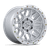 SURGE 17X9 6X5.5 106 +1 G-SLV-MCH