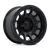 FORTRESS 17X9 6X5.5 106 -12 M-BLK G-BLK