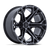 HAMMERHEAD 20X9 6X5.5 106 +1 G-BLK DDT