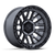 RAIL 17X9 5X5 71 -12 G-GNMTL BLK-LP