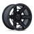 GAMBIT 17X8.5 6X5.5 106 +25 M-BLK