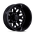 FLUX DRW 20X8.25 8X6.5 -227 BLK-OUT (DR) - D87120828D25