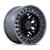 ALPHA 17X9 5X5 71 +0 M-BLK GNMTL-LP