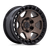 BAHARI 18X8 6X5.5 106 +45 B-BRNZ M-BLK