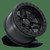 ECHO TRAIL LOCK 17X8.5 6X135 +25 M-BLK