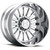 Hostile (Truck Series) Titan 22x10 8x165 -25mm ET Armor Plated finish Wheel