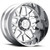 Hostile (Truck Series) Diablo 20x10 8x170 -19mm ET Armor Plated finish Wheel