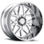 Diablo 22x10 6x139 -25mm Chrome