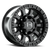 Hostile (Desert Series) Crawler 18x9 8x170 12mm ET Asphalt finish Wheel
