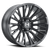 Justice 22x12 6x135 -44mm Gloss Black