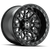 Hostile (UTV) Glamis 15x10 4x156 0mm ET Asphalt finish Wheel