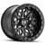 Glamis 15x7 5x4.5 +13mm Black