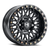 Jackal 15x7 6x5.5 +13mm Satin Black Asphalt