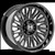 Hostile (Truck Series) Rampage 20x10 6x135 -19mm ET Asphalt finish Wheel [H143-2010613547SA]