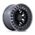 ALPHA 20X10 8X6.5 125 -18 M-BLK GNMTL-LP