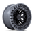 ALPHA 20X10 8X170 125 -18 M-BLK GNMTL-LP