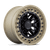 ALPHA 17X9 6X5.5 106 +0 M-BLK SAND-LP