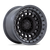SAHARA 17X9 6X5.5 106 -12 M-BLK-GNMTL
