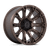 DIAMONDBACK 17X9 6X5.5 106 -12 B-BRNZ