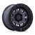XPLORER 17X9 6X5.5 106.1 -12 M-GNMTL BLK