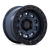 XPLORER 17X9 6X5.5 106.1 +1 MET-BLUE BLK