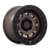 XPLORER 17X9 6X5.5 106.1 +12 B-BRNZ BLK