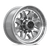 ECHO 18X9 8X6.5 125 +12 G-SLV-MCH