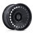BASIN 17X8.5 6X4.5 66 +25 M-BLK