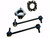 2024 Ford Ranger 4WD 2.5in Front Leveling Kit