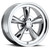 15x8 5x4.75 3.75BS 141H Legend 5 Chrome - Vision Wheel