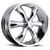 22x9.5 6x5.5 5.85BS 142 Legend 5 Chrome - Vision Wheel