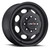 19.5x6.75 8x170 8.14BS 181Z 181 Dually Matte Black Front - Vision Wheel