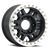 17x8.5 5x5.5 0BS 398BL Forged Manx Gloss Black - Vision Wheel