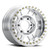 17x8.5 6x6.5 4.25BS 398BL Forged Manx Machined - Vision Wheel