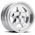 15x8 4x4.25 5.5BS 521H Nitro Polished - Vision Wheel