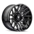 Evolution 22x12 8x180 -44mm Gloss Black Milled AT